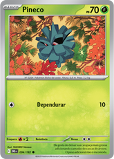 Pineco - Pokémon TCG - MoxLand